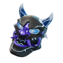 Icy Oni Mask