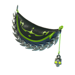 Back Bling Skeletal Slingbag Fortnite Icon Image
