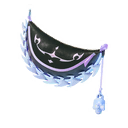 Rifted Skeletal Slingbag