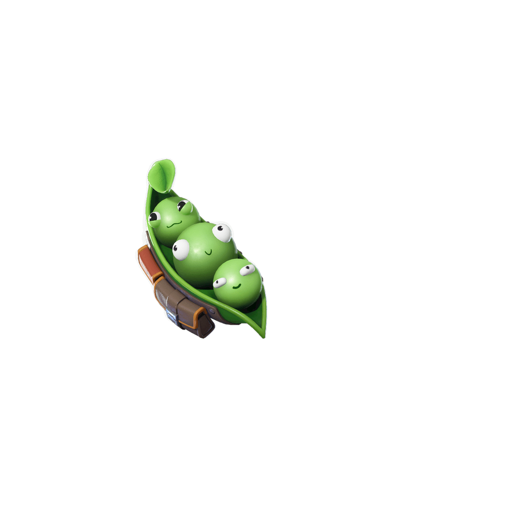 Rucksack Erbsenkumpels Fortnite Featured Image