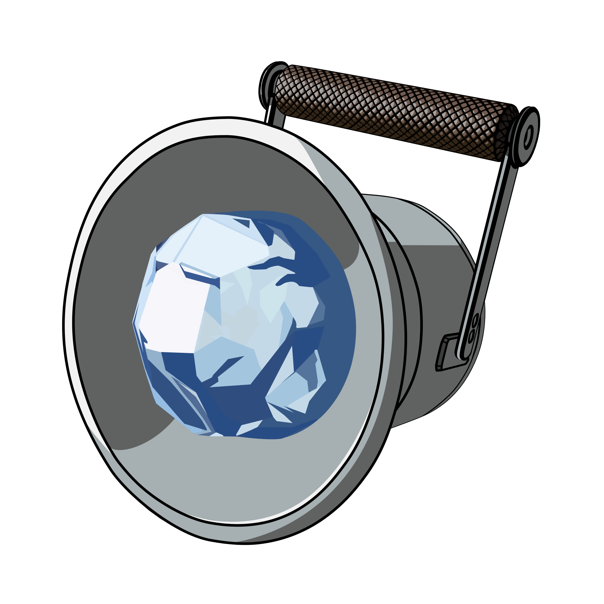 鉱石灯（エピック バックアクセサリー）- フォートナイト