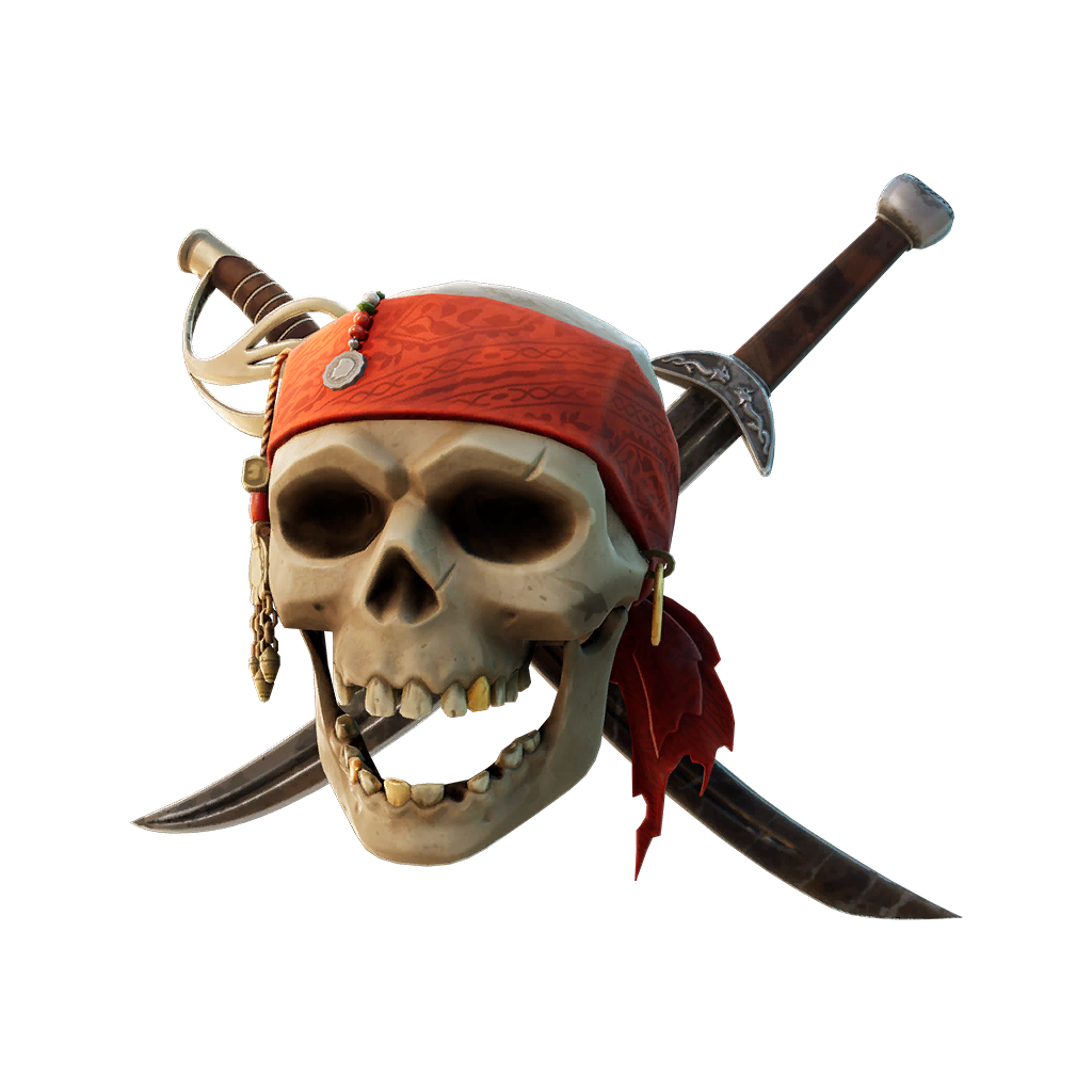 Skull and Crossed Swords