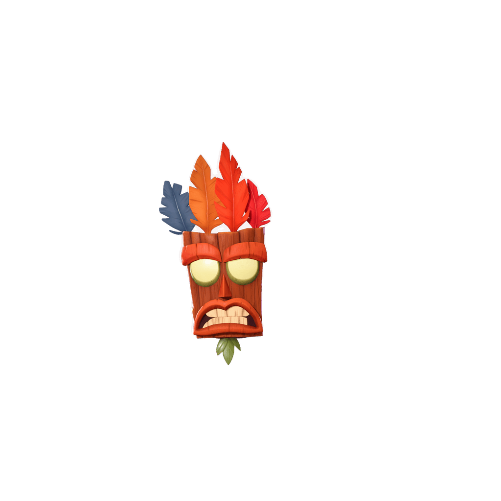 Mochila Aku Aku Fortnite Featured Image