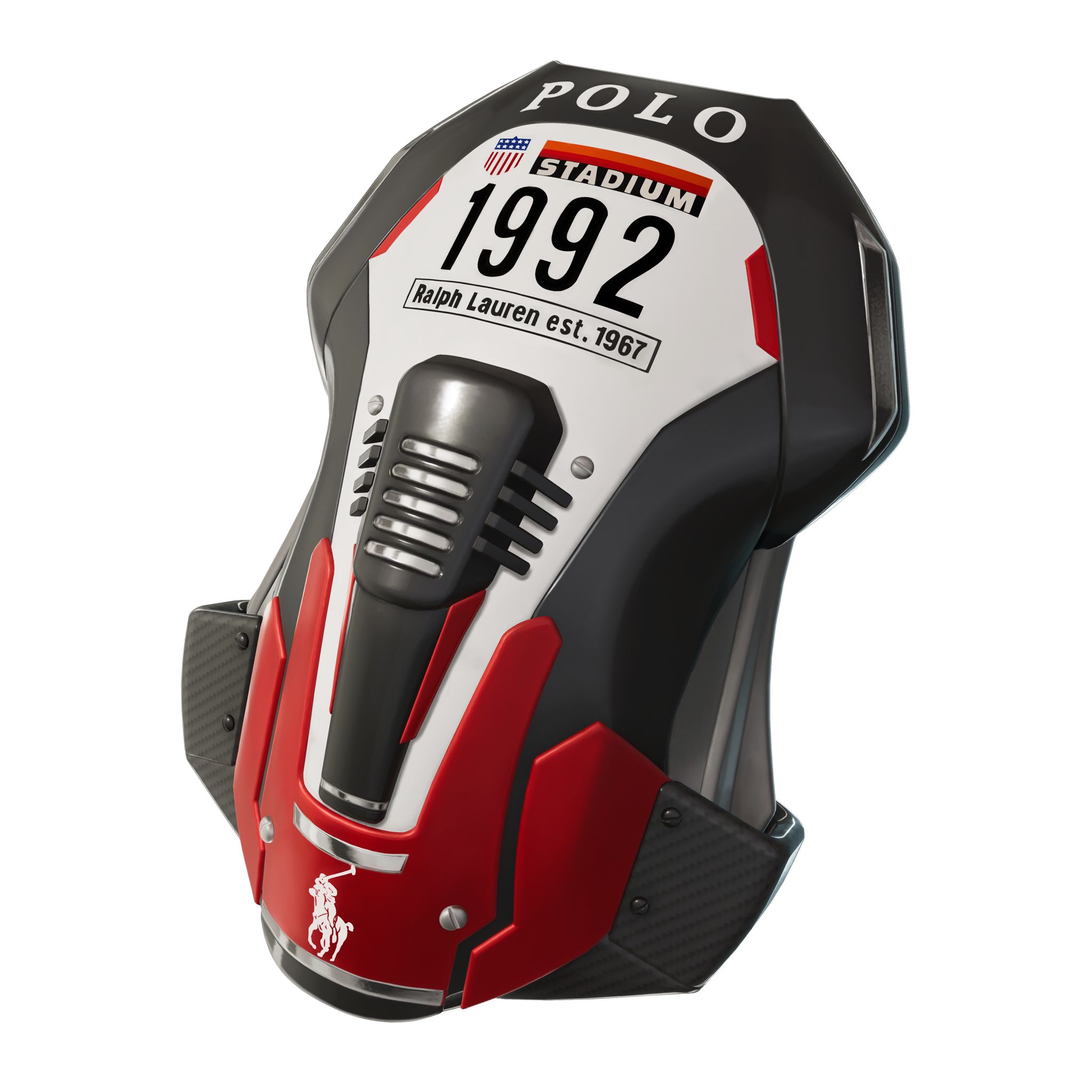 レーサーバック（エピック バックアクセサリー）- フォートナイト