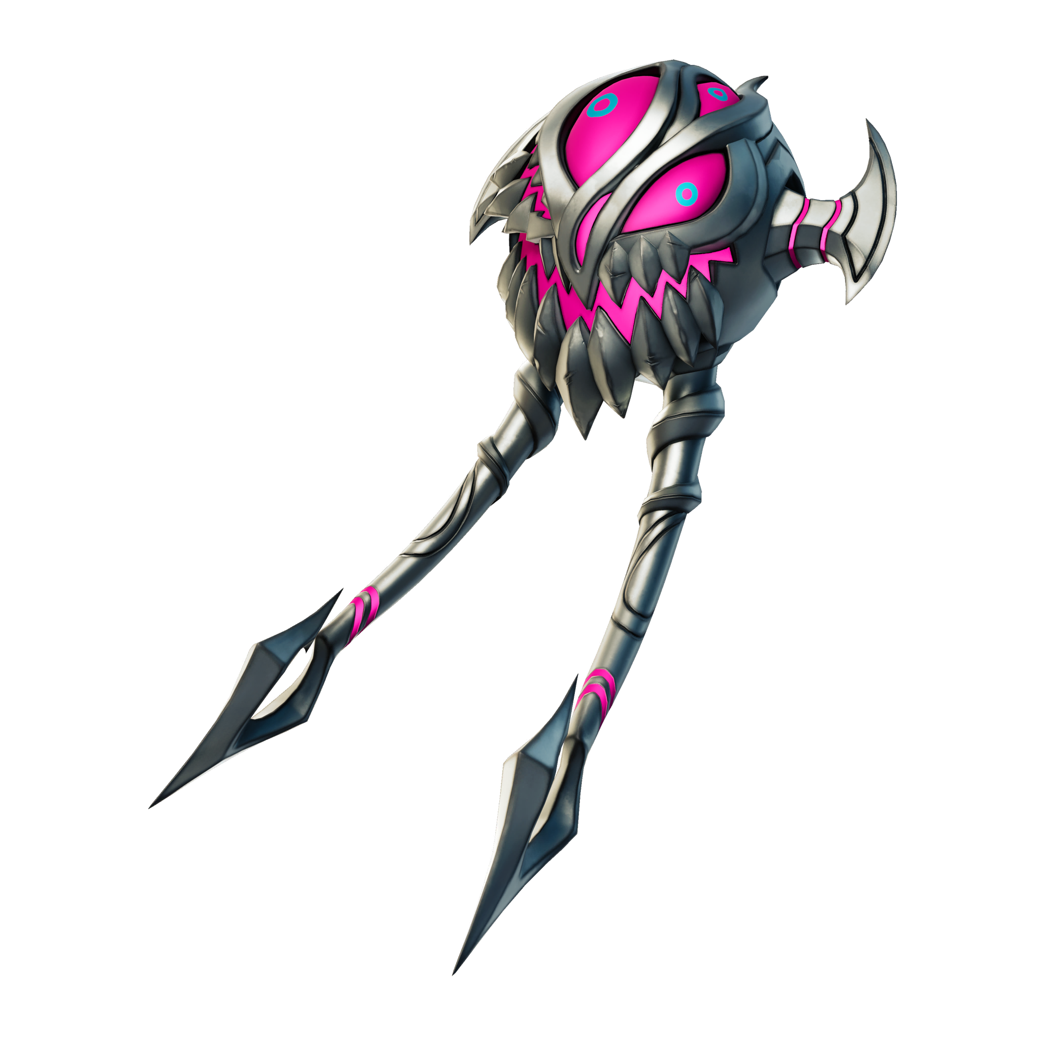 アイ・オブ・オーカノス（レア バックアクセサリー）- フォートナイト