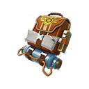 Captain's Bomb Bag