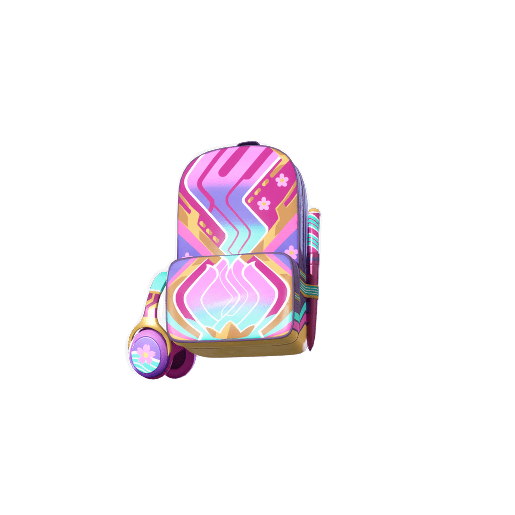 Rucksack Blütenrucksack Fortnite Featured Image