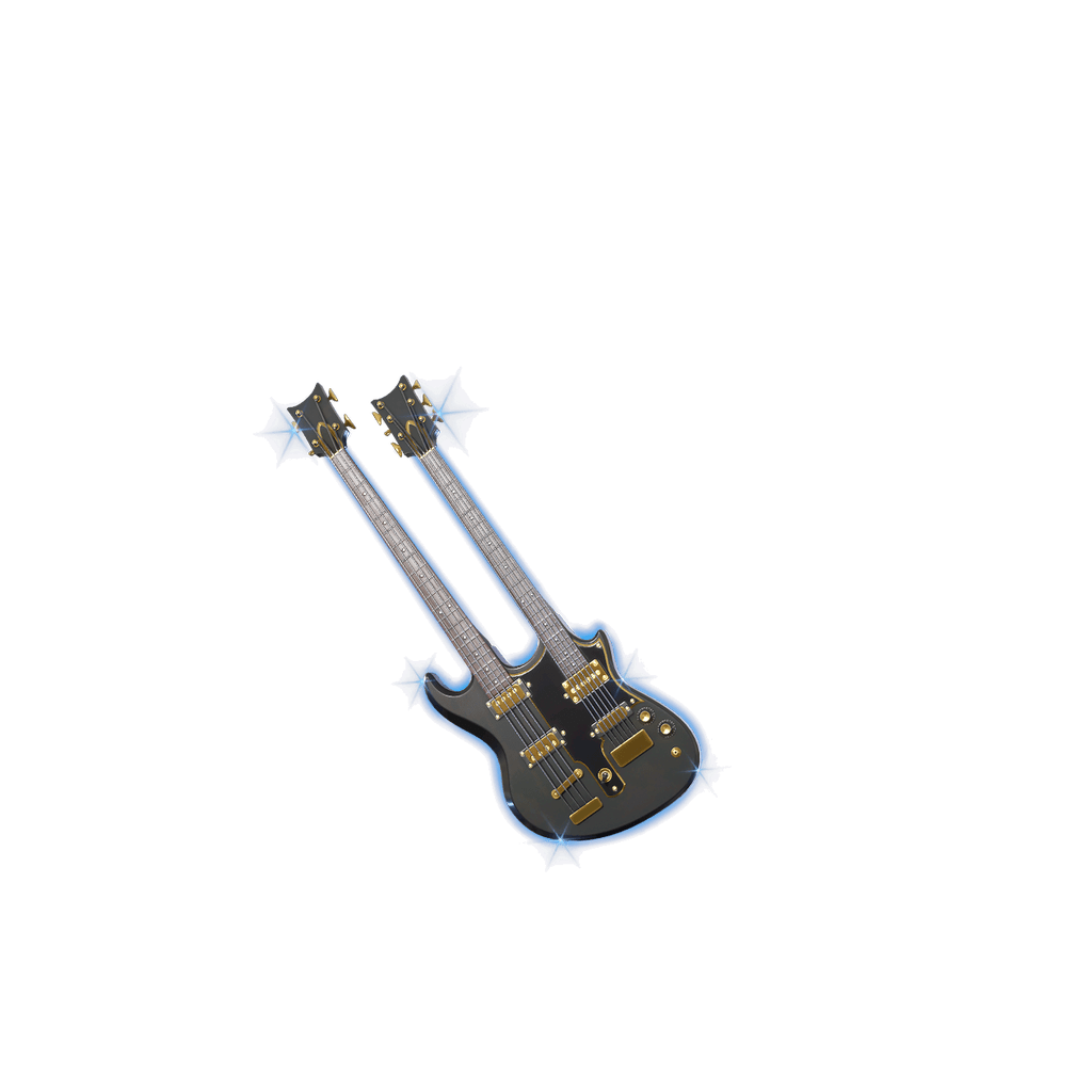 Mochila Daft Punk doble mástil Fortnite Featured Image