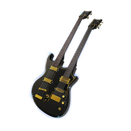 Daft Punk Çift Saplı Gitarı