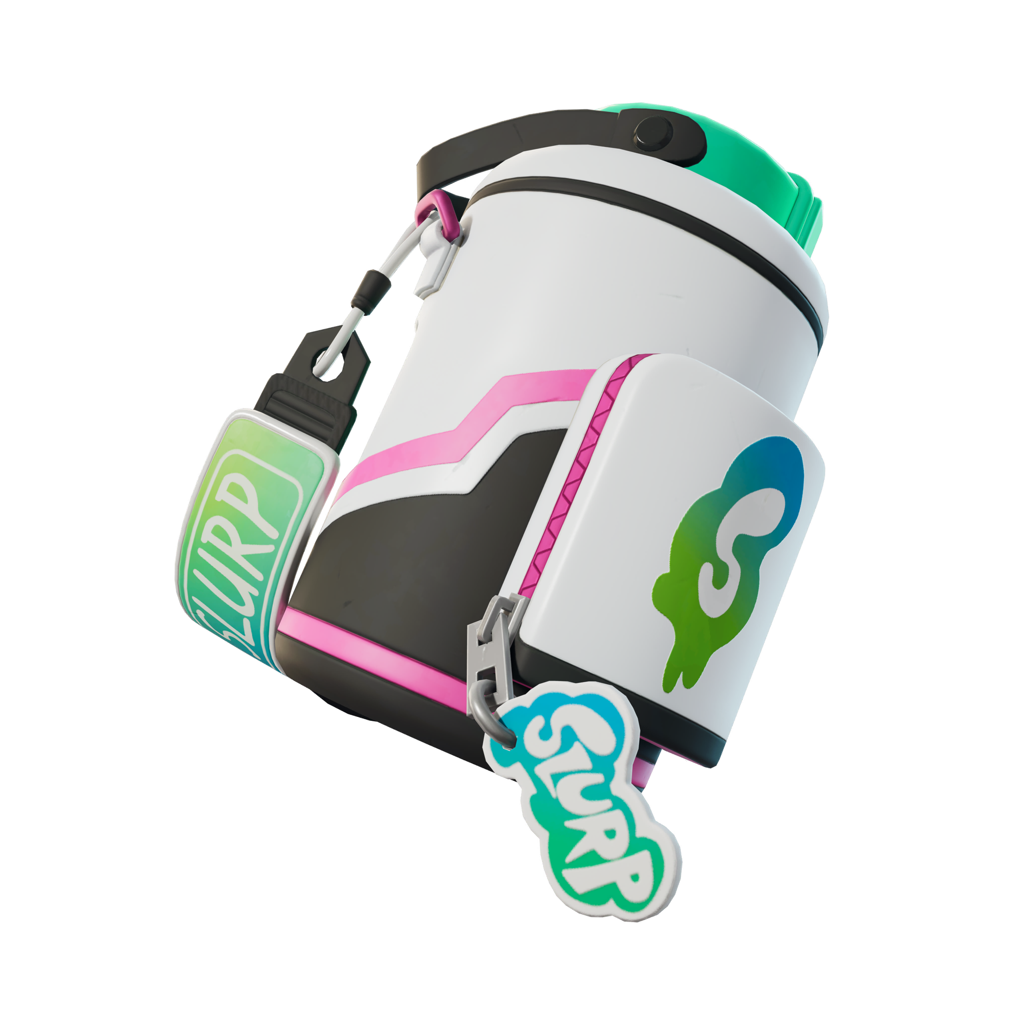 Slurp Corp. Swag