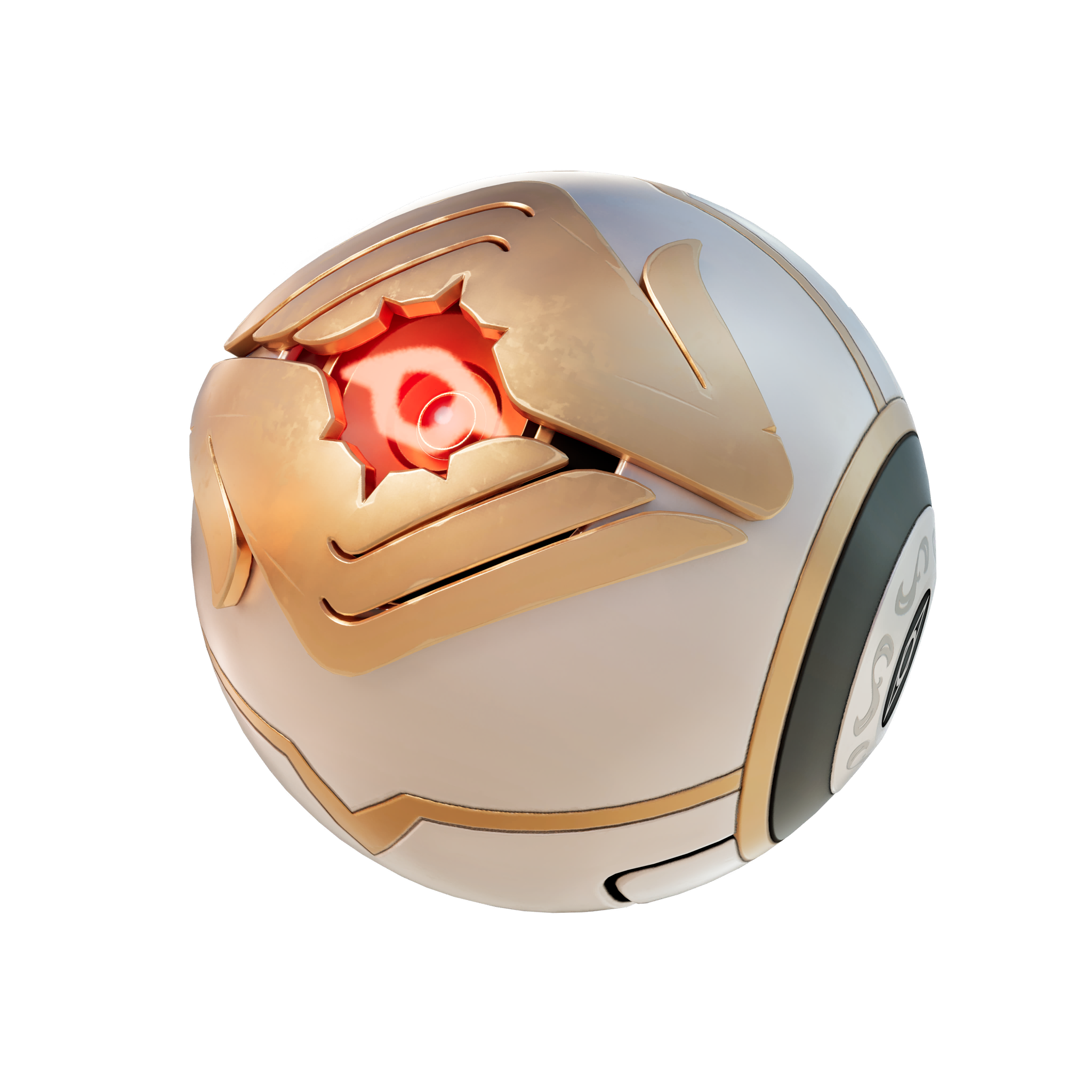 ポータ・パノプティコン（レア バックアクセサリー）- フォートナイト