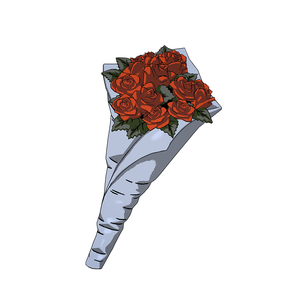 Roses For Julia
