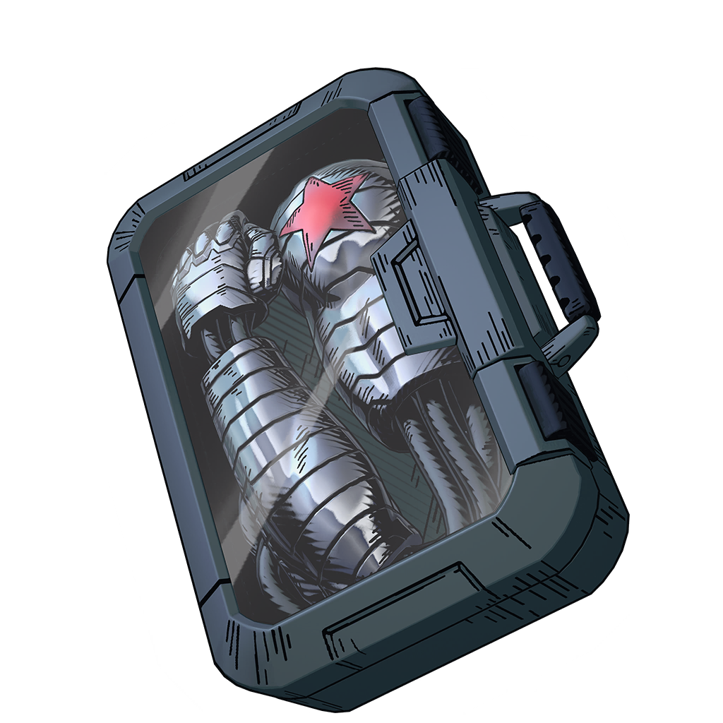 Winter Soldier’s Spare