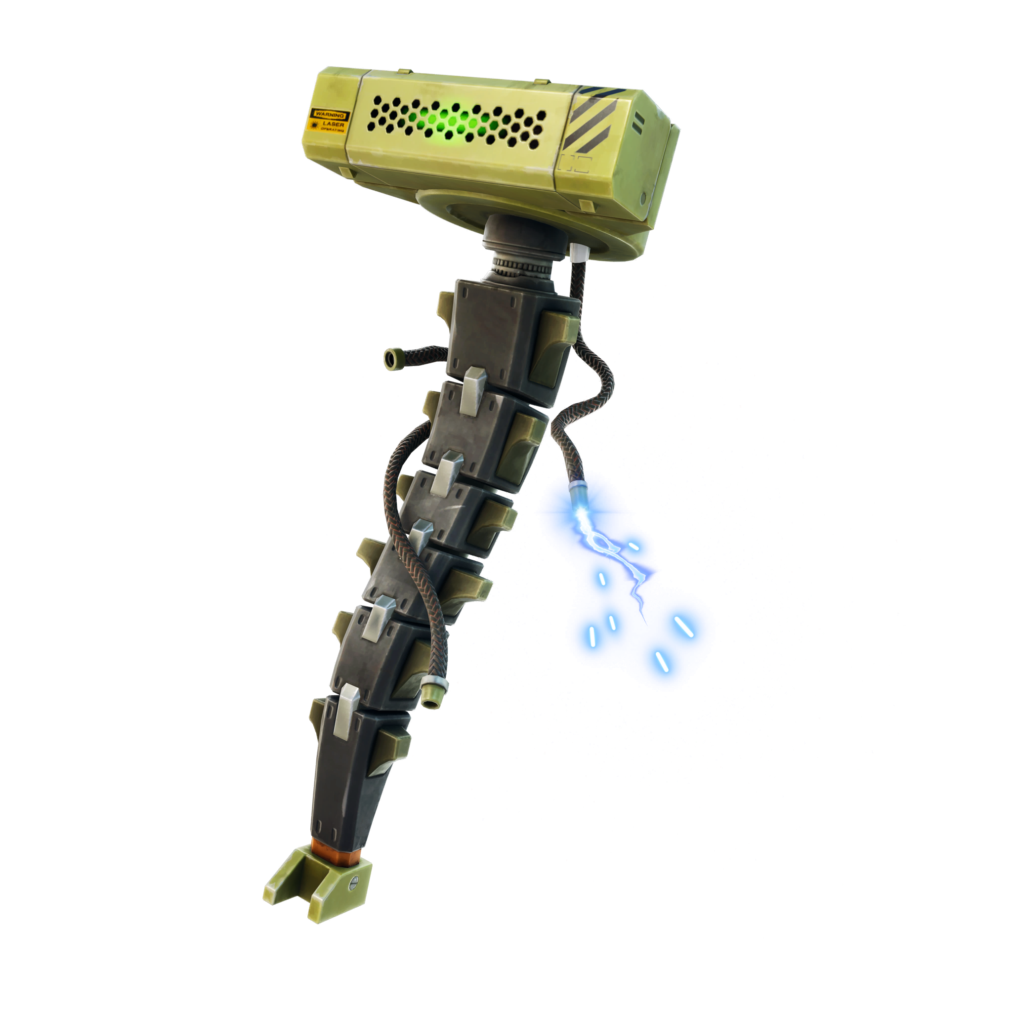 怪獣８号のハーフマスク（レア バックアクセサリー）- フォートナイト