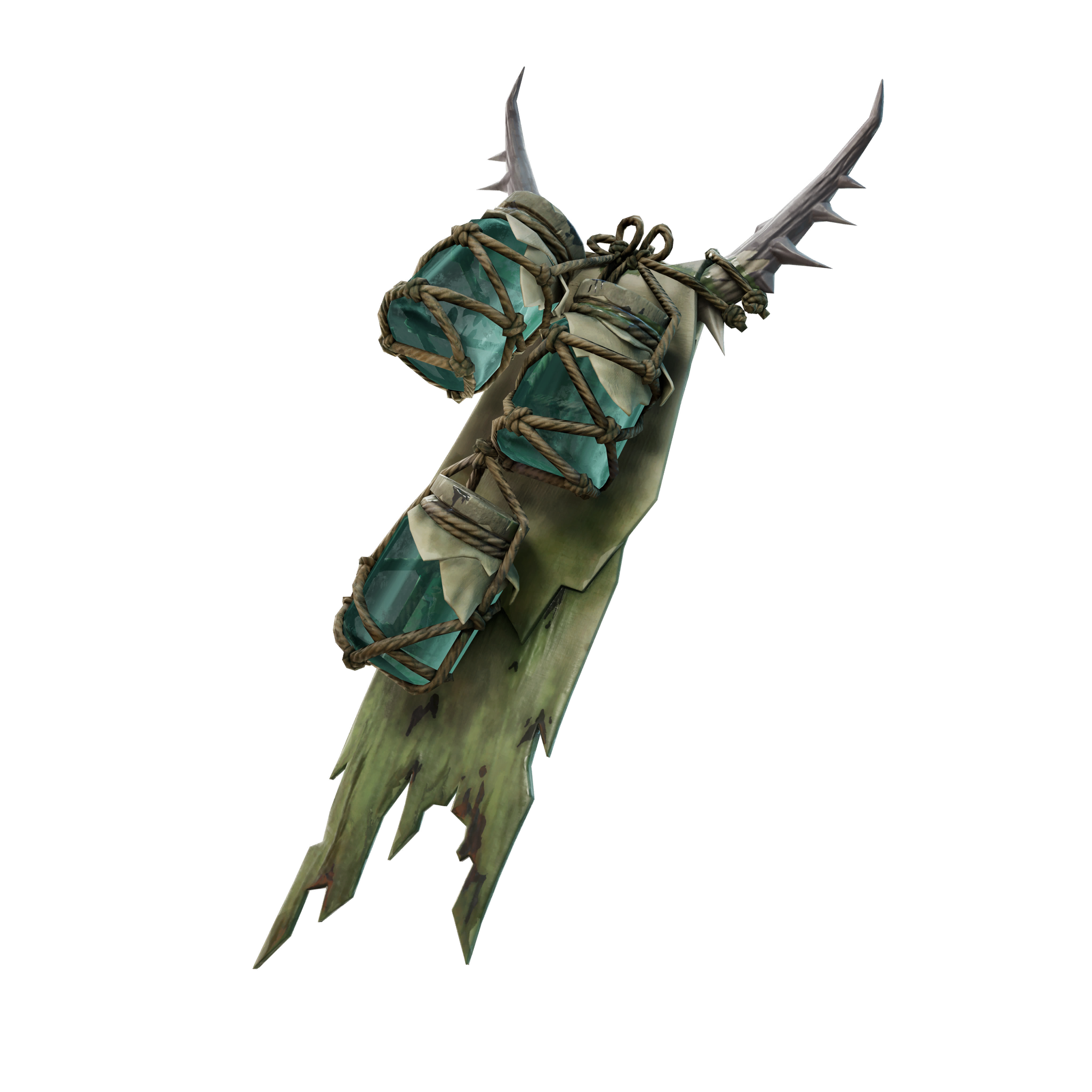 ボギーランプ（レア バックアクセサリー）- フォートナイト