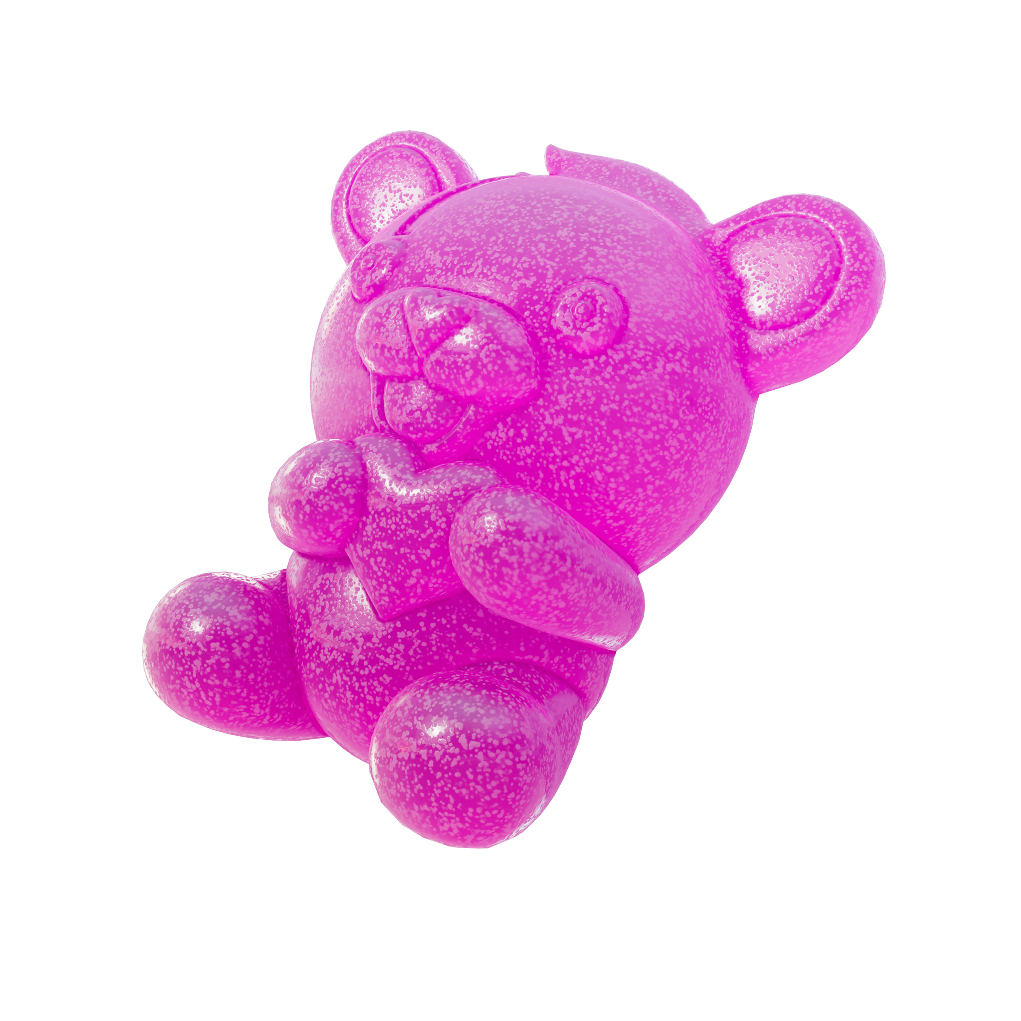 バリー・ピンカムズ（レア バックアクセサリー）- フォートナイト