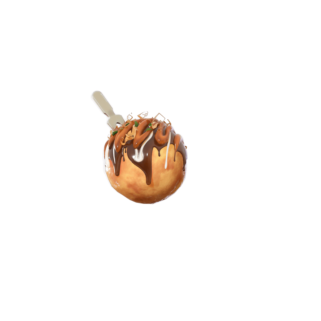 Back Bling Takoyaki Treat Fortnite Featured Image