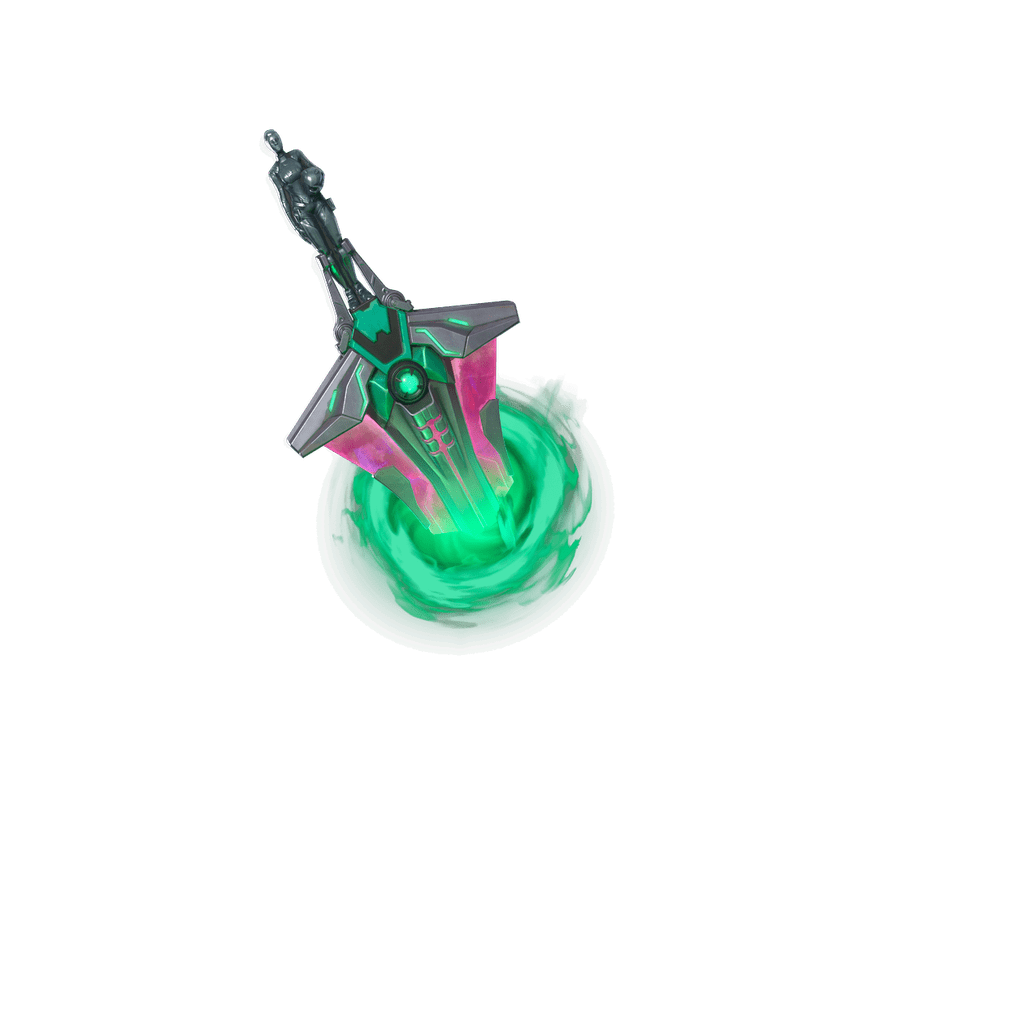 Mochila Lâmina Enterrada Fortnite Featured Image