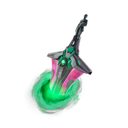 Sac à Dos Lame enfoncée Fortnite Icon Image