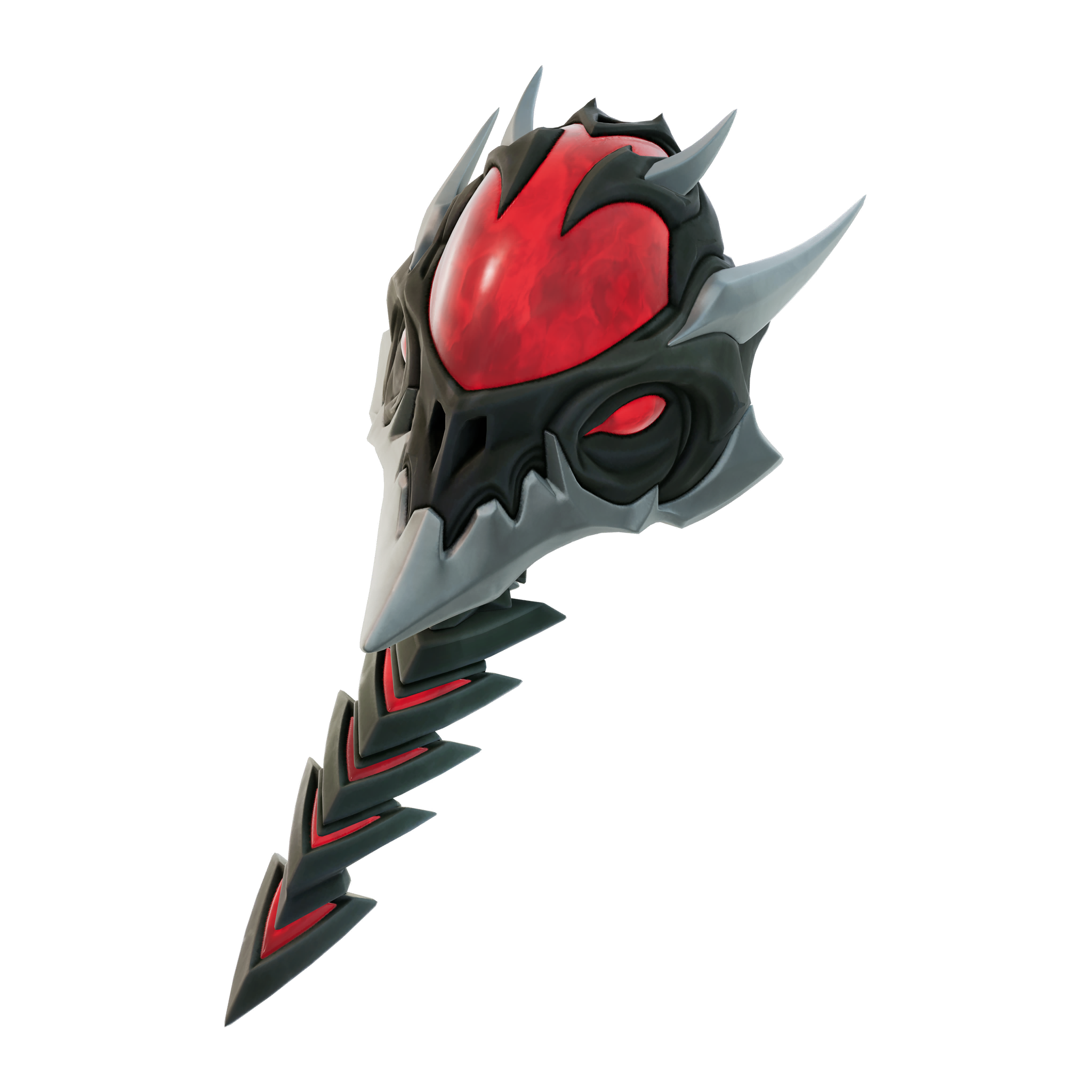 ダークウッド・タリスマン（レア バックアクセサリー）- フォートナイト