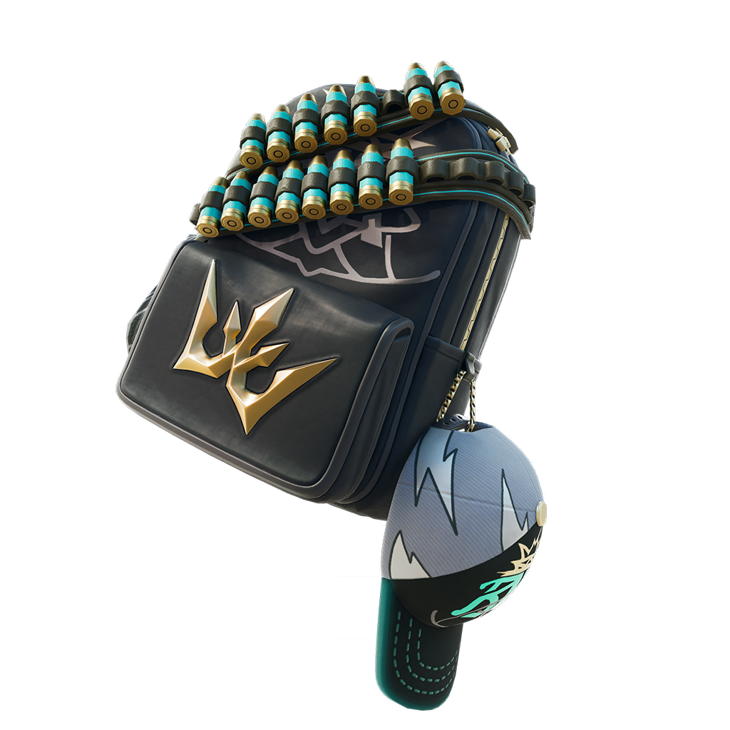 Fortnite Current Cosmetics items - JA