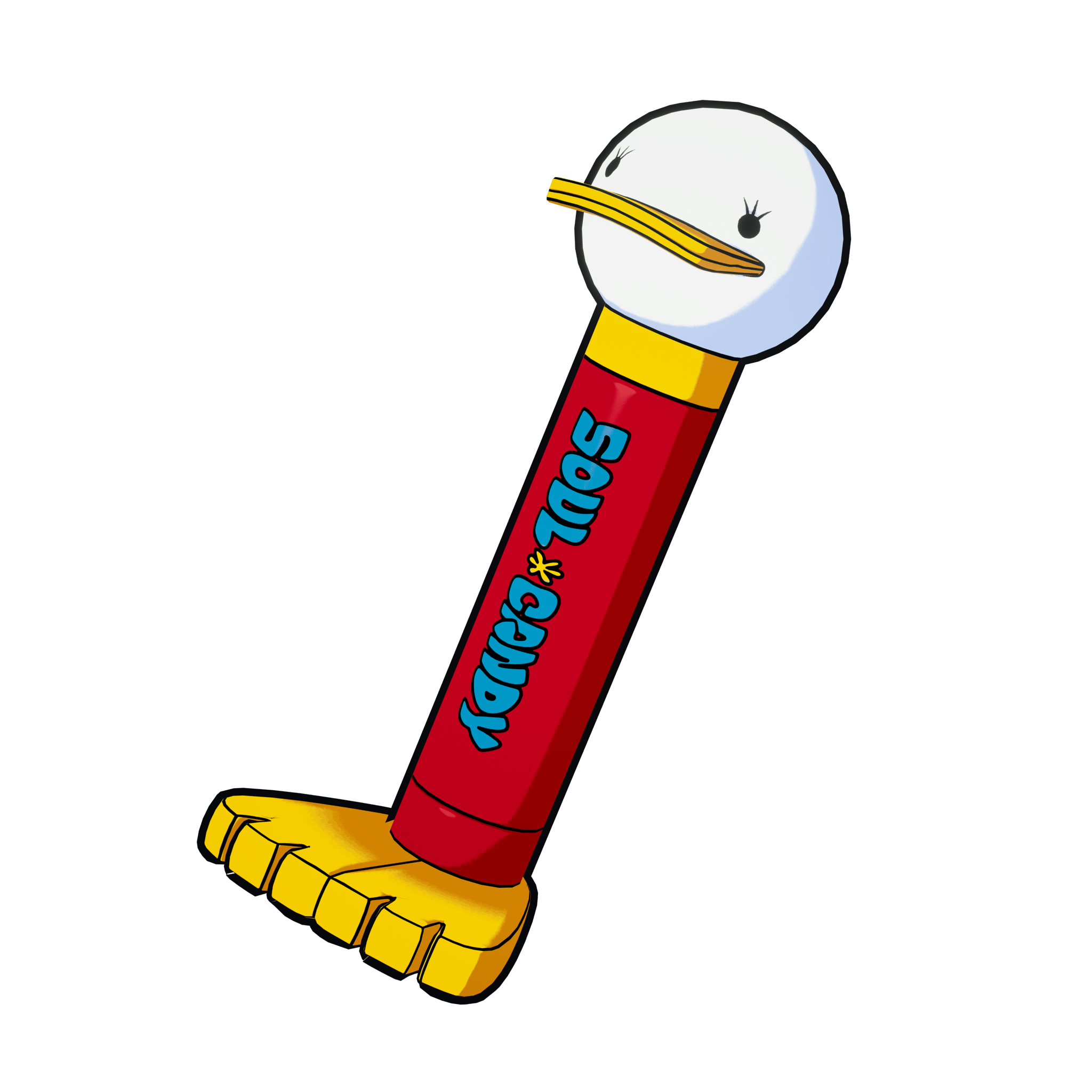 Rucksack Soul Candy Fortnite Featured Image