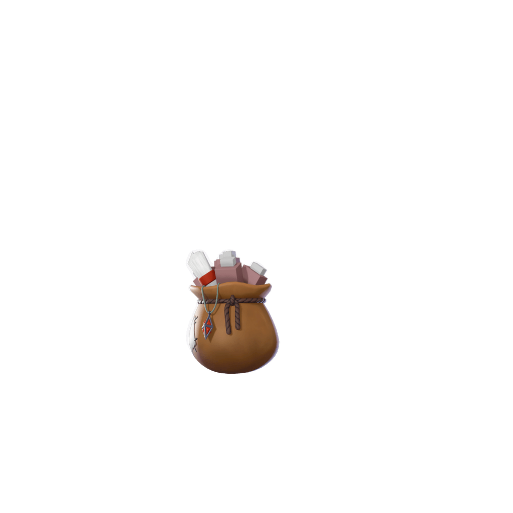 Save the Deer Sack — Gaming Legends Series Back Bling in Fortnite