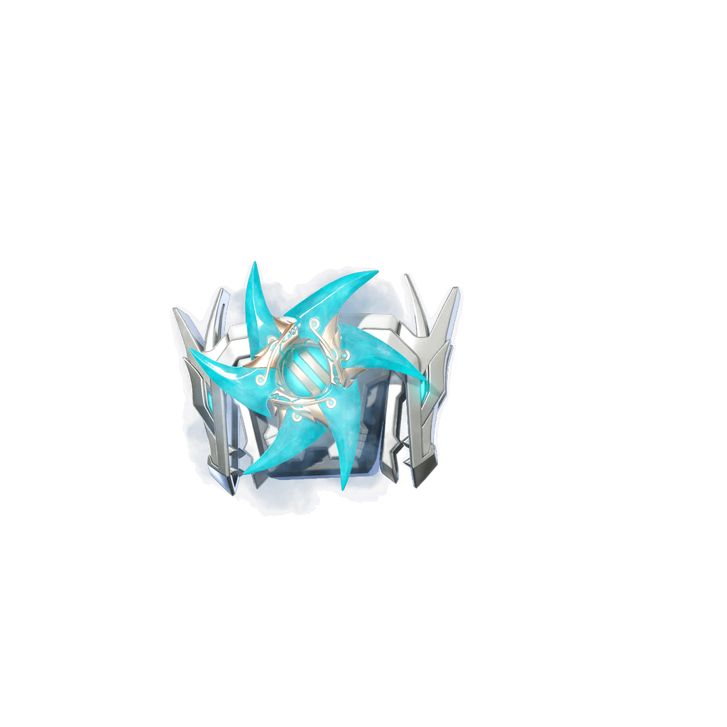Mochila Shurikens de hielo Fortnite Featured Image
