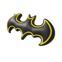 Back Bling Batman Floatie Fortnite Icon Image
