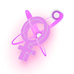 Atom Eve Emblem