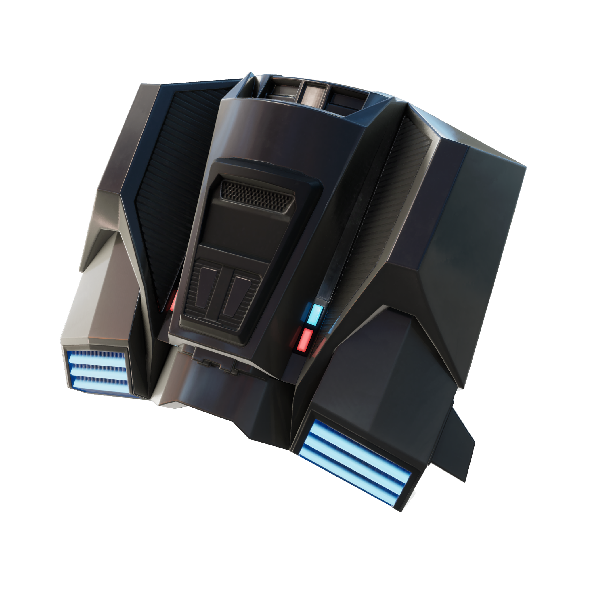 モフ・ギデオンのジェットパック（Starwars バックアクセサリー）- フォートナイト