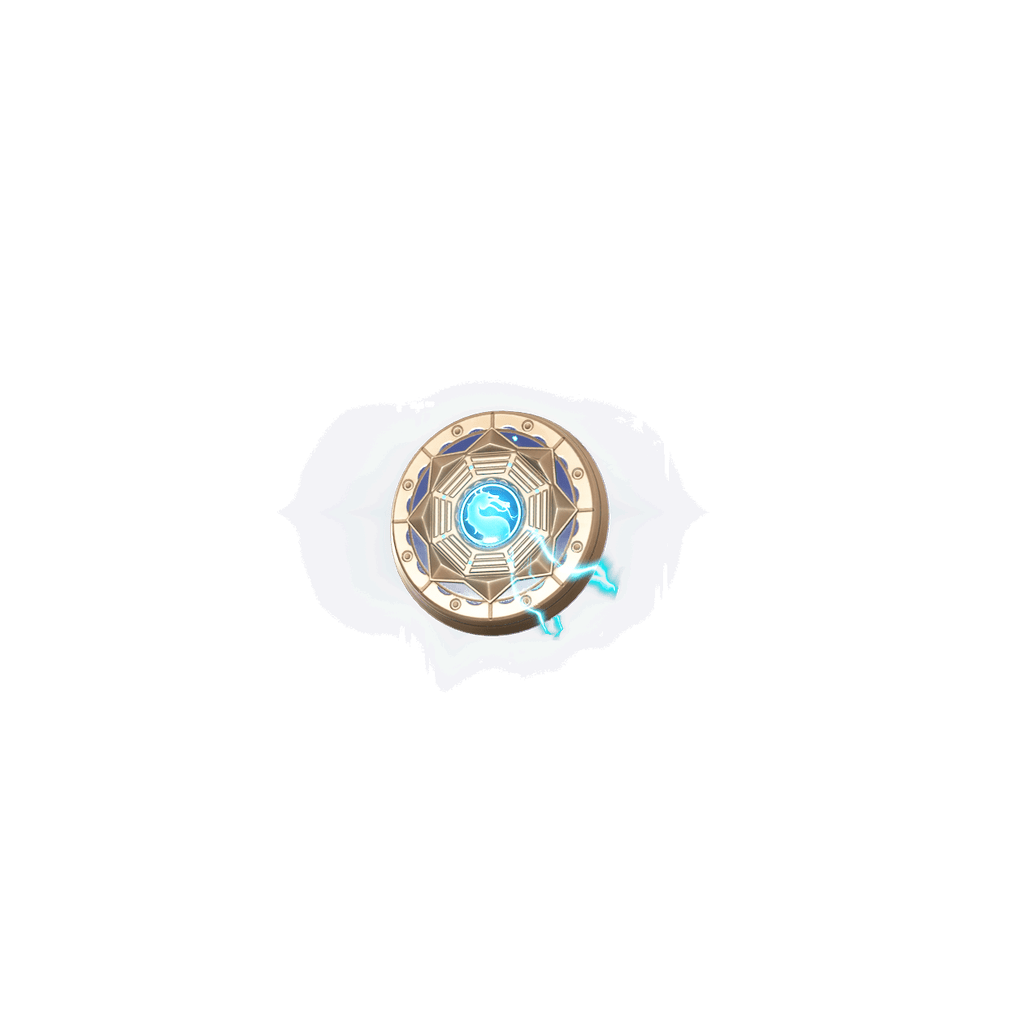 Raiden's Amulet