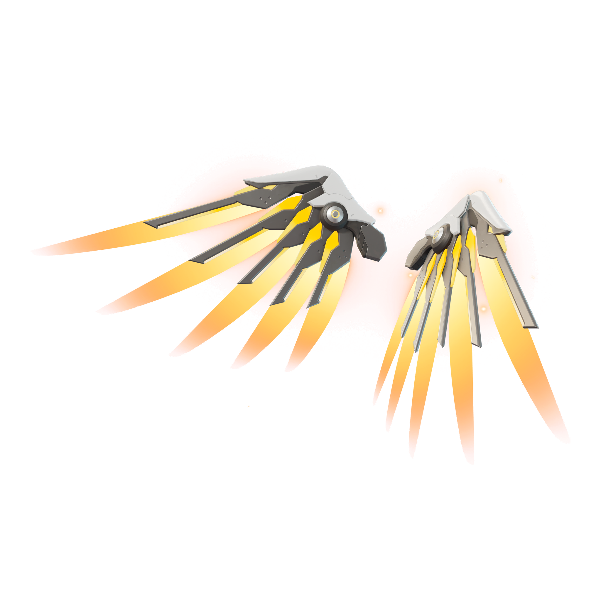 Ailes de Valkyrie d'Ange
