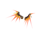 Mercy's Devil Wings