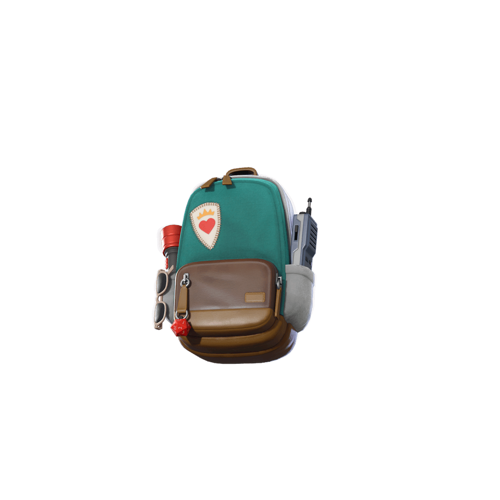 Sac à Dos Sac à dos de Mike Fortnite Featured Image