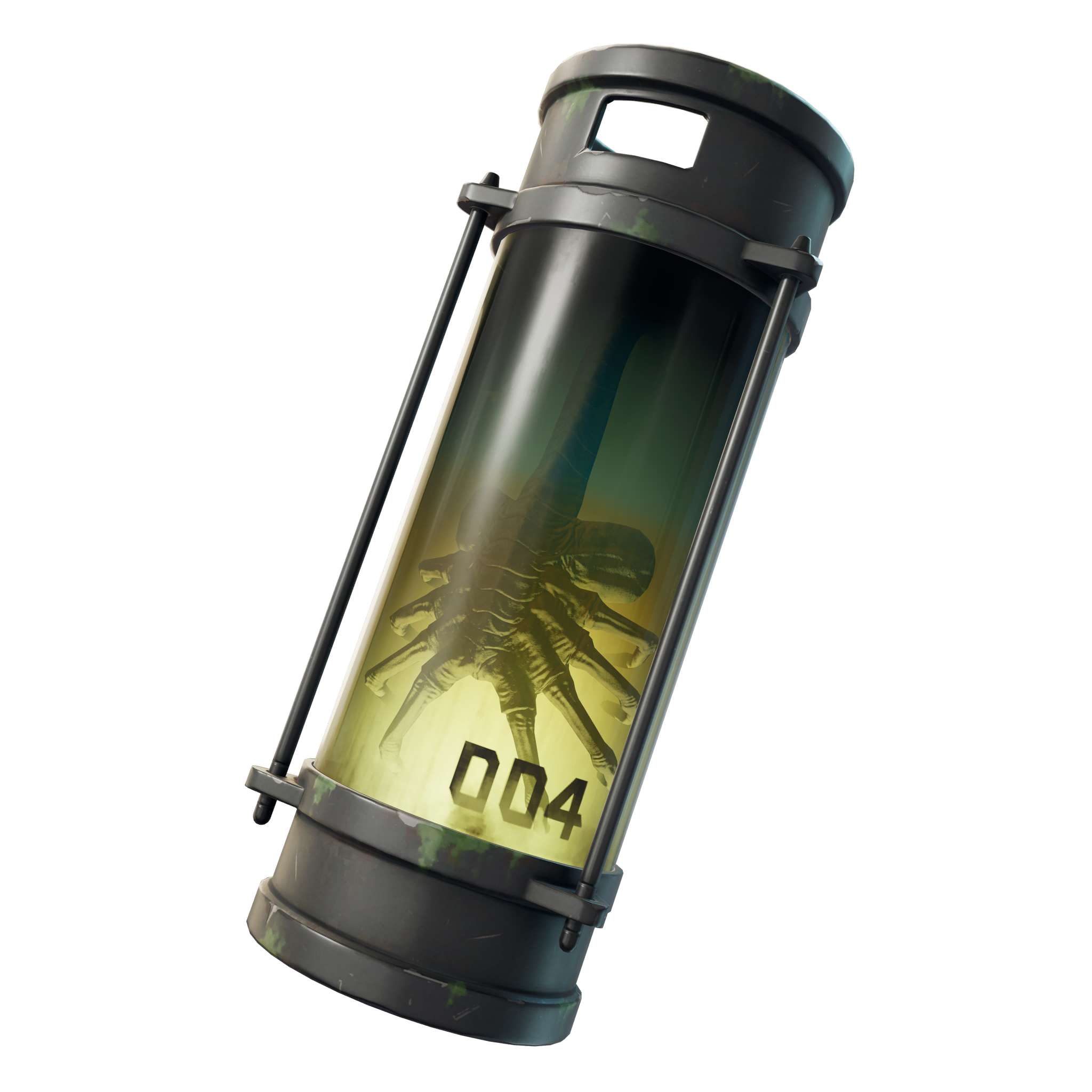 Tiêu Bản Facehugger