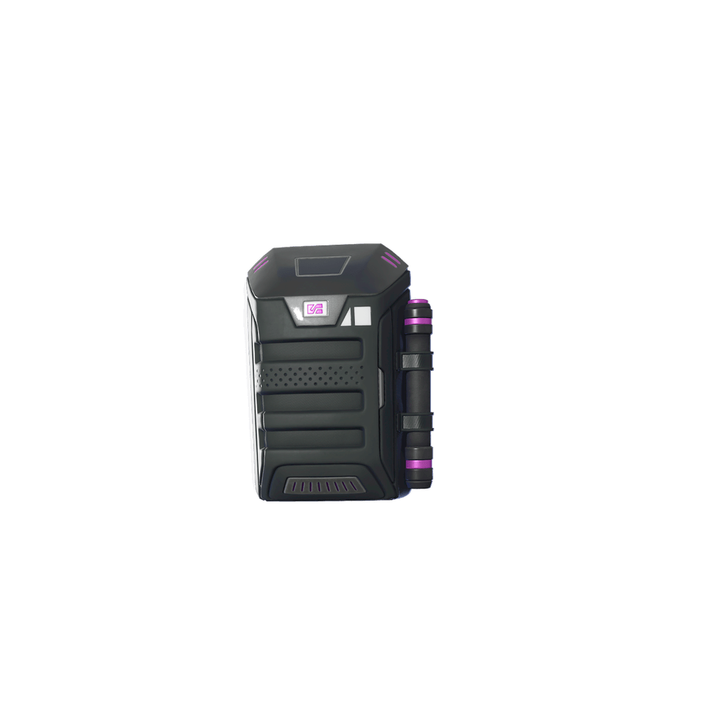 Mochila Base de datos de Reparto Corp Fortnite Featured Image