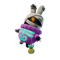 Sac à Dos Sac Lapinos Fortnite Icon Image
