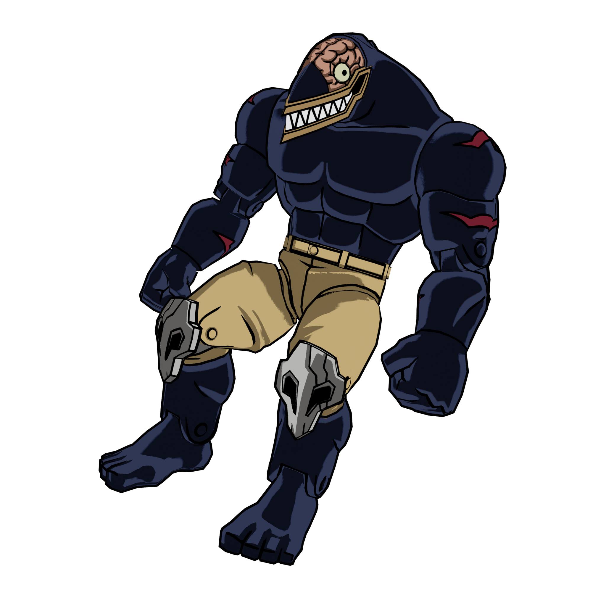 ミニ脳無（レア バックアクセサリー）- フォートナイト