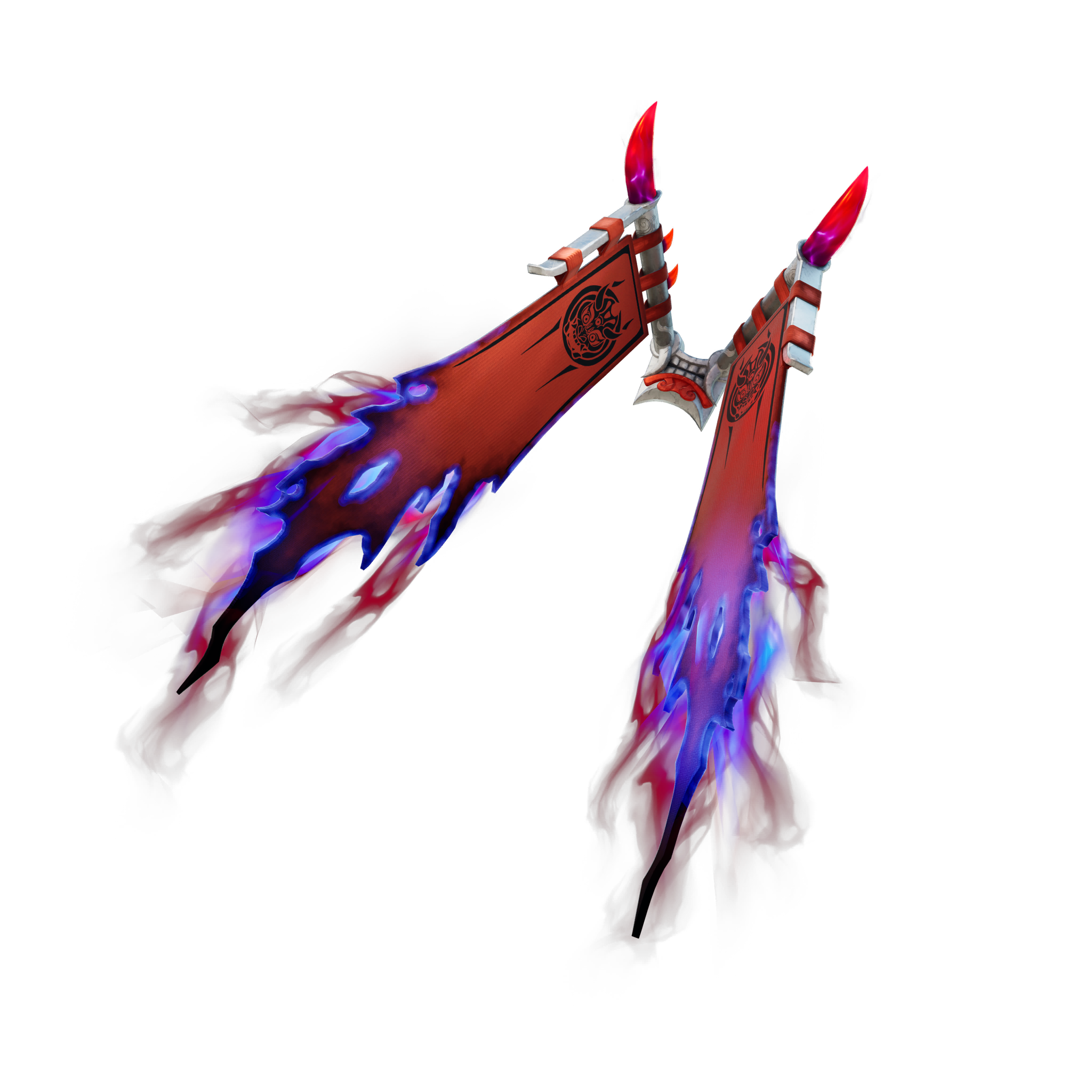 将軍の旗（レア バックアクセサリー）- フォートナイト