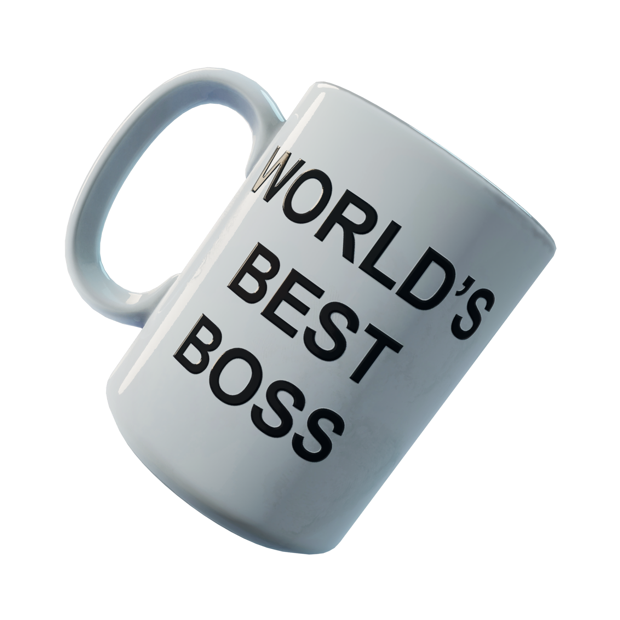 World's Best Boss Mug