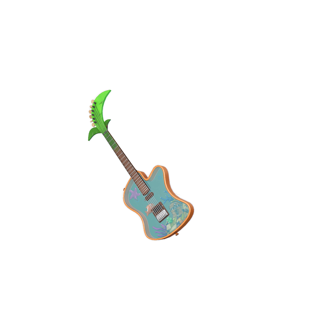Back Bling Guppy Sonic Fortnite Featured Image