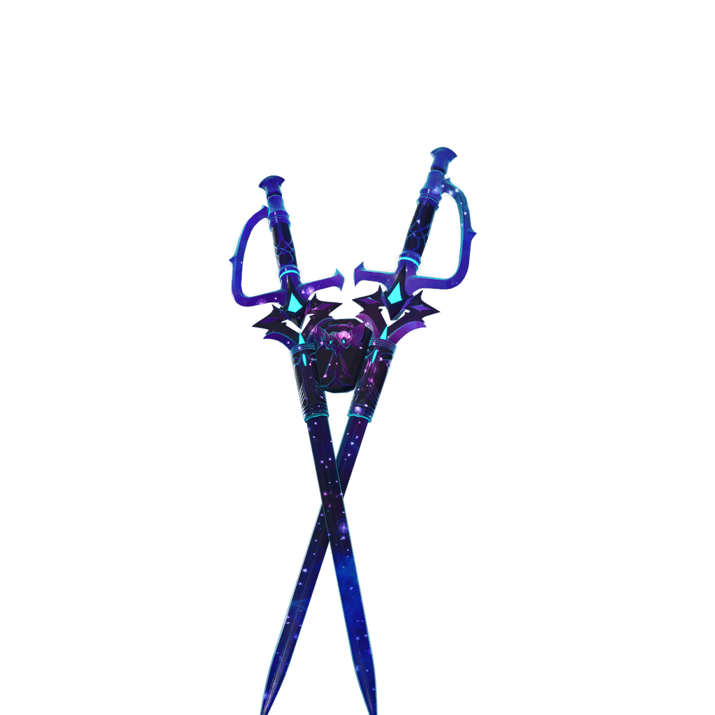 Back Bling Starforged Blades Fortnite Featured Image