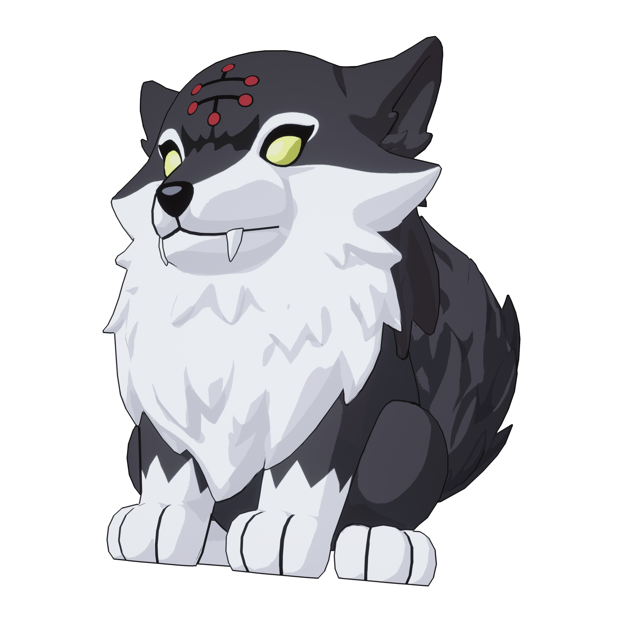 渾（エピック バックアクセサリー）- フォートナイト