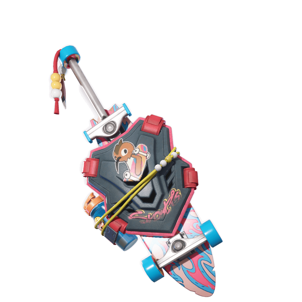 Mochila Skate de combate Fortnite Featured Image