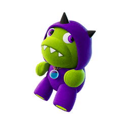 Rucksack Mongraalien Fortnite Icon Image