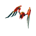 Apertura alare riforgiata