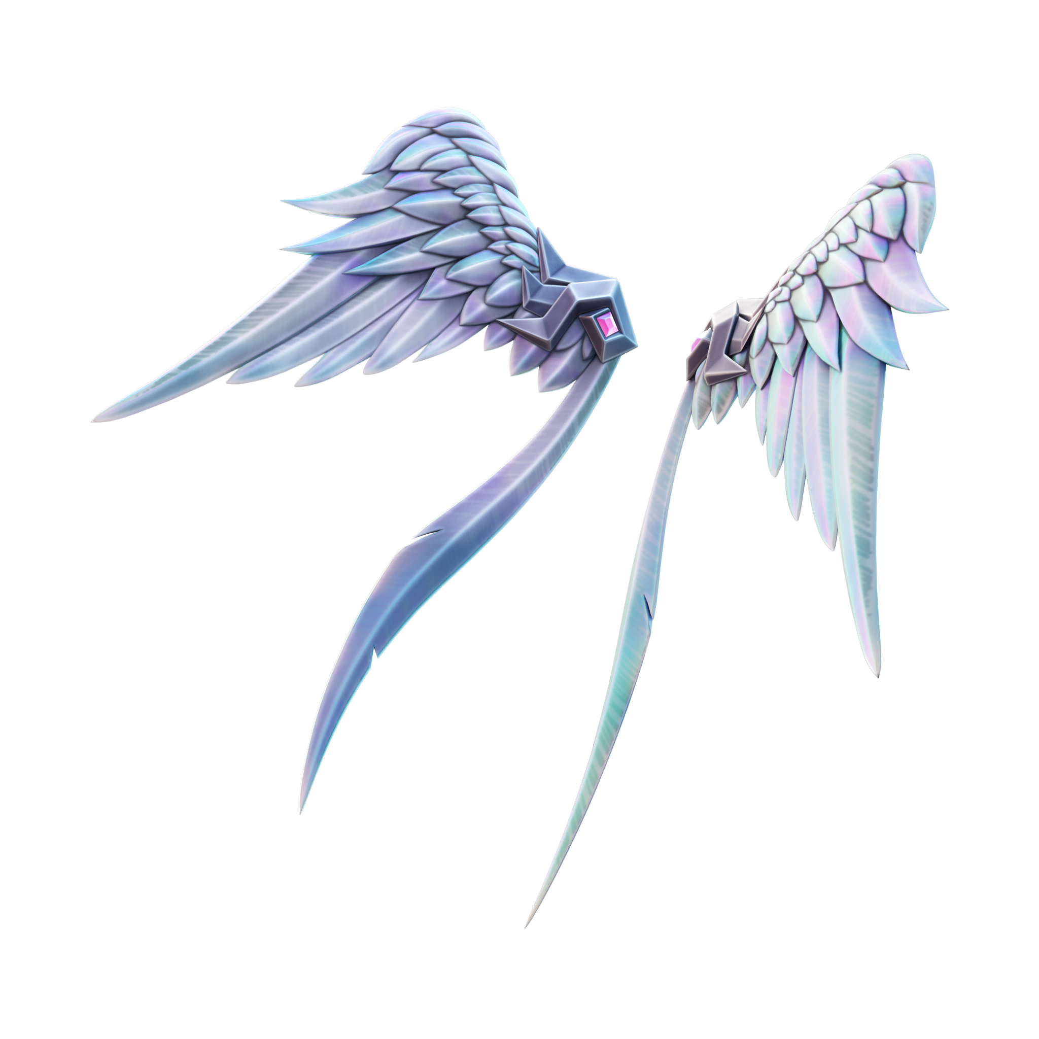 ウイング・オブ・ウォウ（レア バックアクセサリー）- フォートナイト