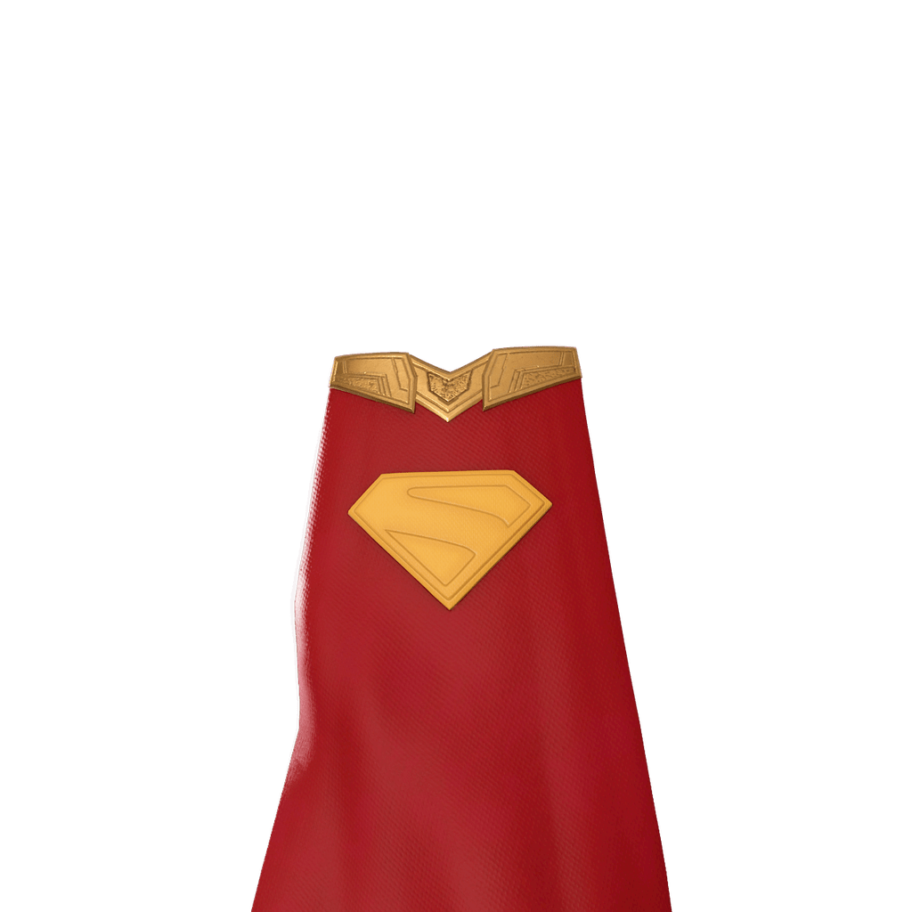 Back Bling Supergirl's Cape Fortnite Featured Image