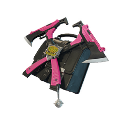 Yuki's Vengeance Axes